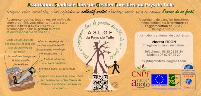 image miniature recto flyer ASL GF